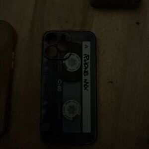 Retro Cassette Tape iPhone 13 Pro Max Case